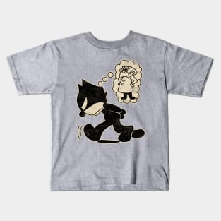 Felix the cat Kids T-Shirt